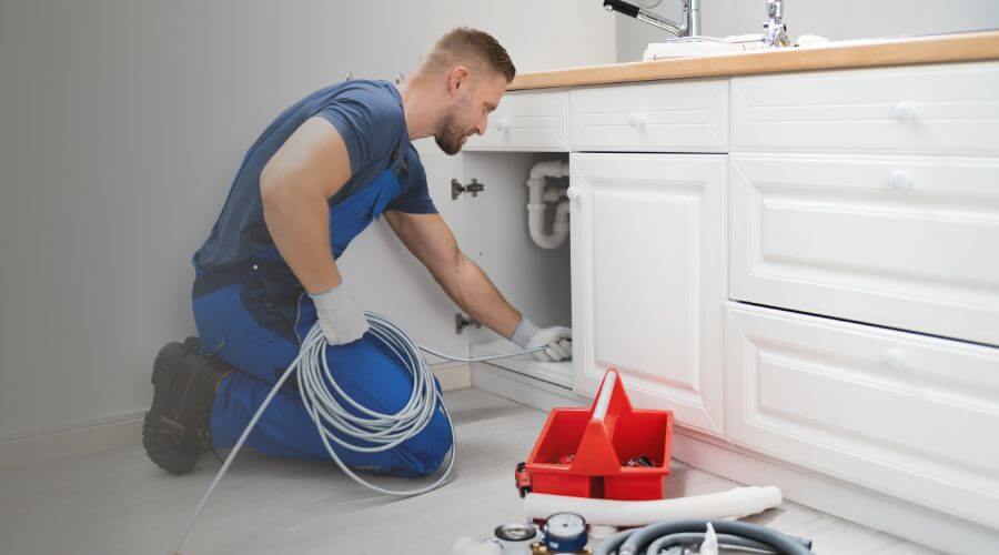 Local annual plumbing maintenance in Tinnie, NM