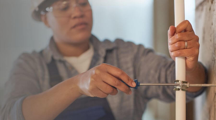Drain Flow Testing (Kitchen, Bathroom, Utility) in Tinnie, NM